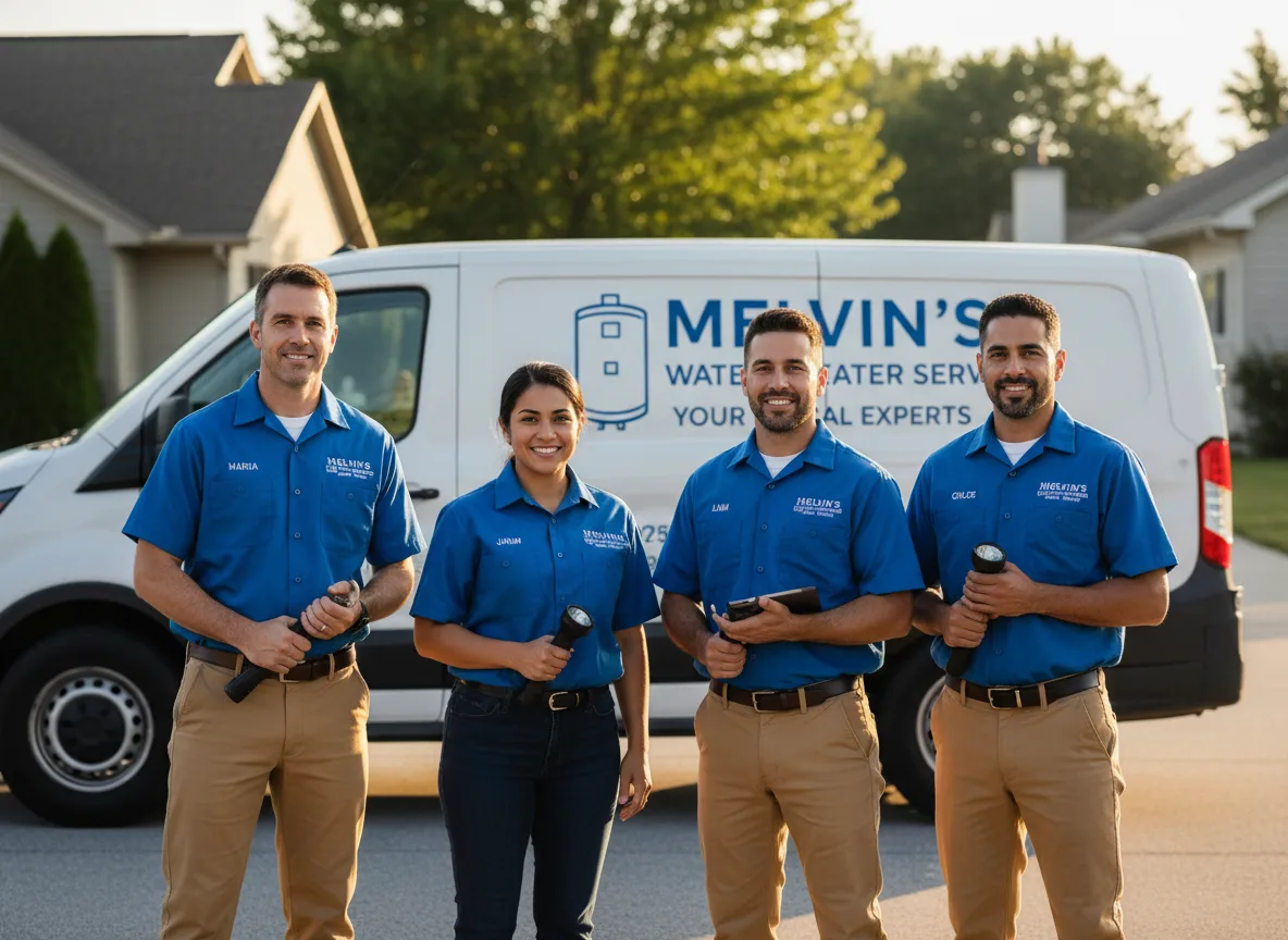 Water Heater Repair company in Weston, MO