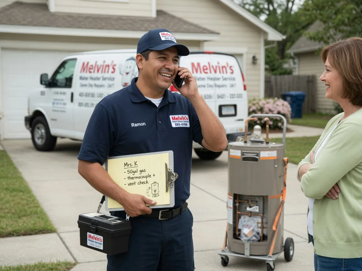 Water Heater Repair Weston, MO FAQs